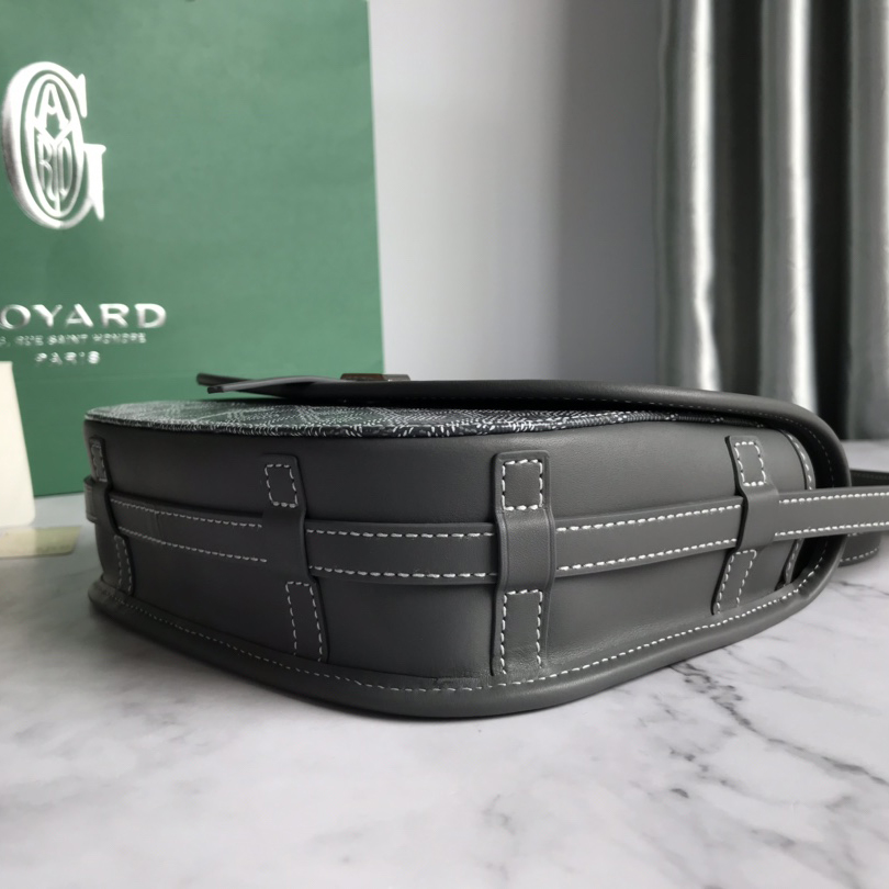 Goyard Belvedere PM Tasche (21*16*6cm) - EUR FASHION