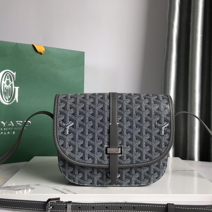 Goyard Belvedere PM Tasche (21*16*6cm) - EUR FASHION