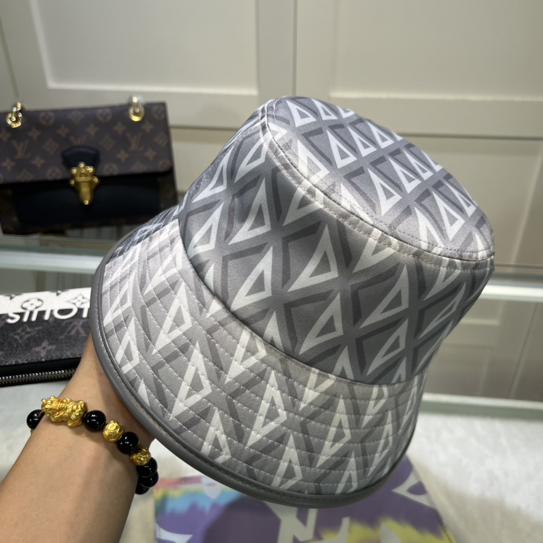 Dior Bucket Hat - EUR FASHION