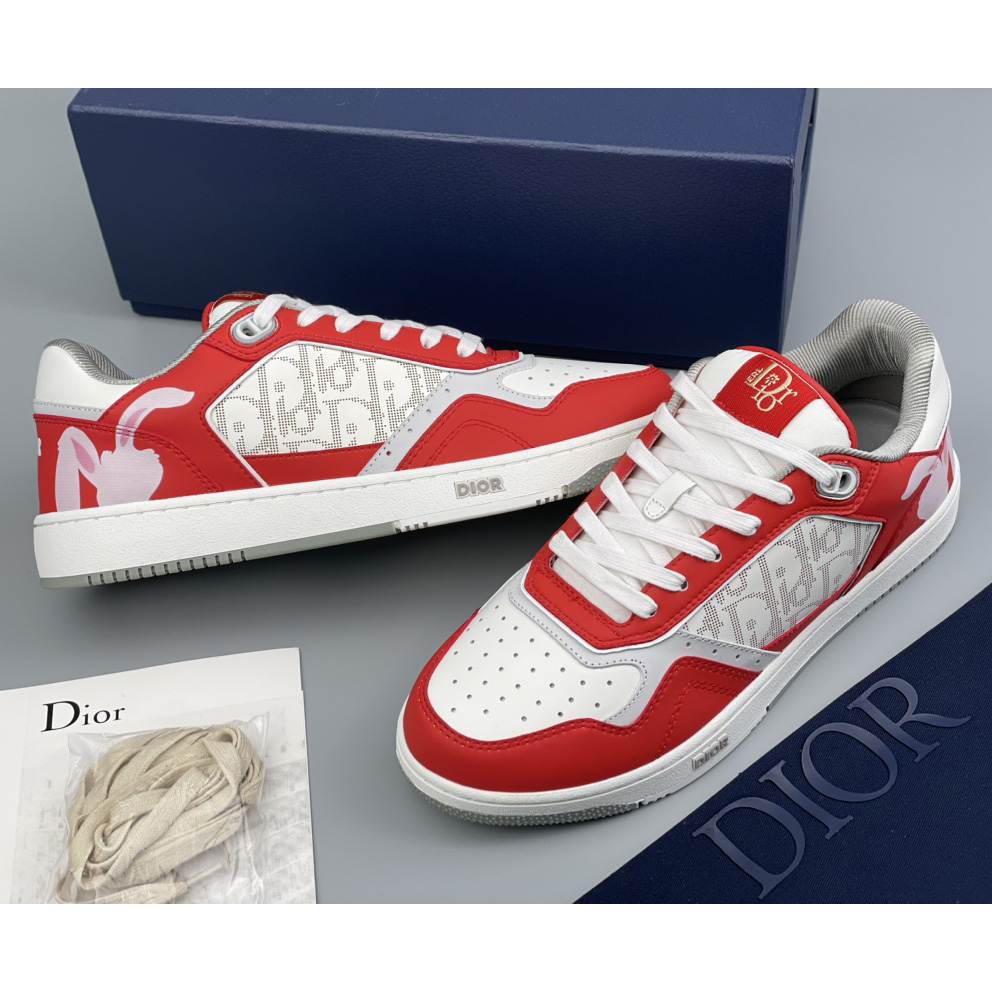 Dior B27 Low-Top-Sneaker - EUR FASHION