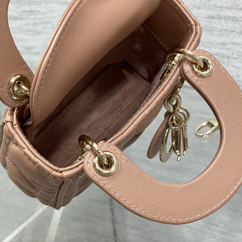 Dior Lady Dior Mikrotasche - EUR FASHION