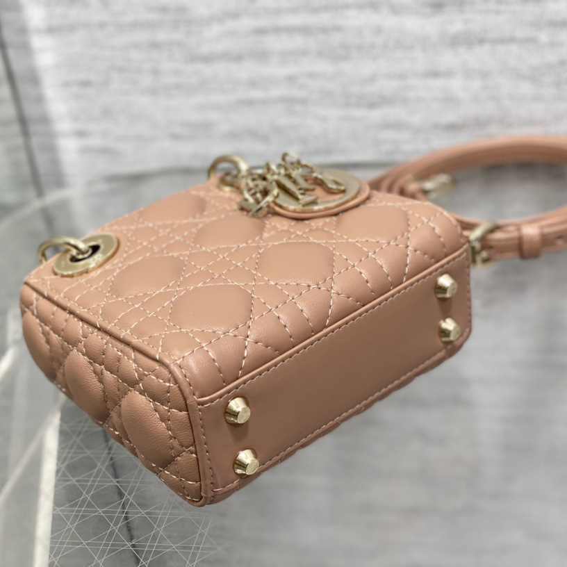 Dior Lady Dior Mikrotasche - EUR FASHION