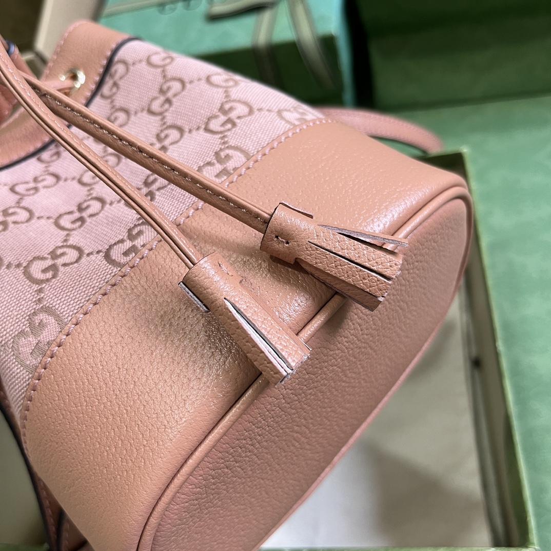 Gucci Ophidia Mini-Beuteltasche (15,5 x 19 x 9 cm) - EUR FASHION