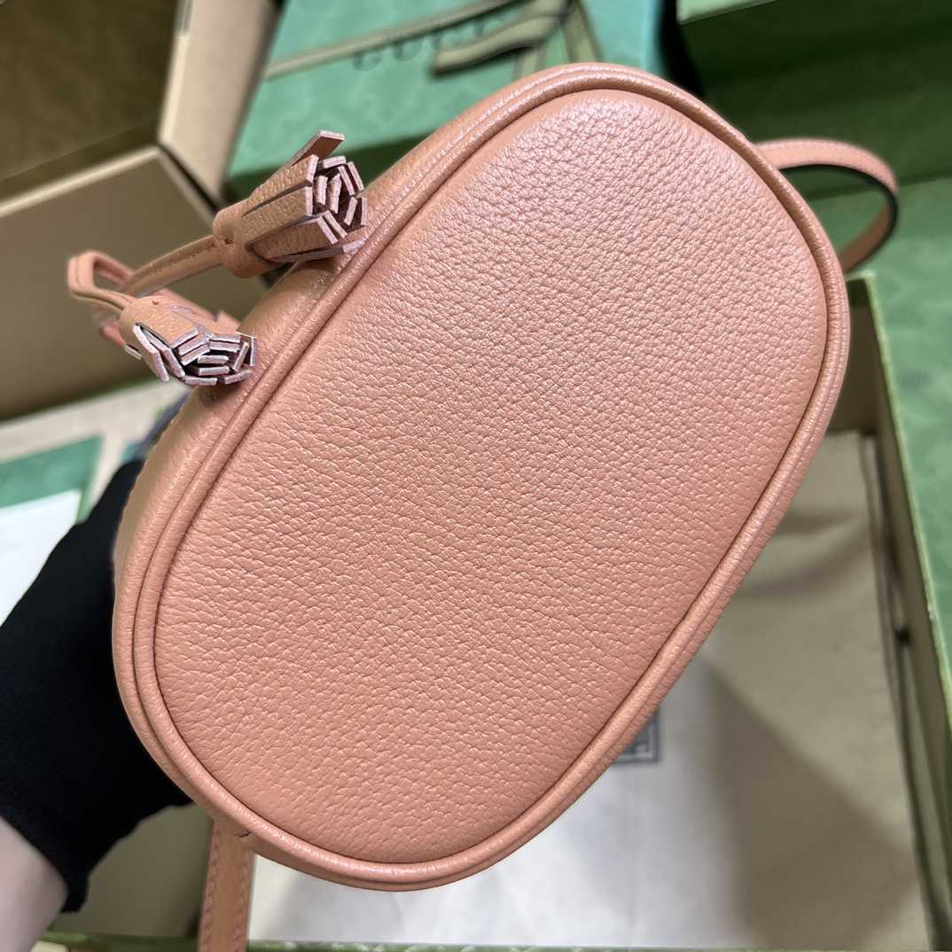 Gucci Ophidia Mini-Beuteltasche (15,5 x 19 x 9 cm) - EUR FASHION