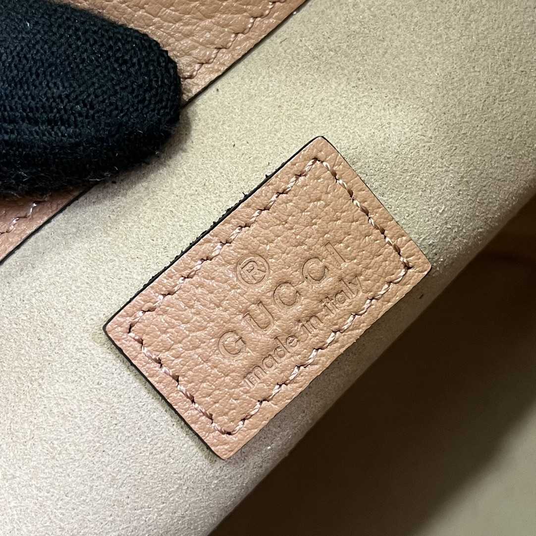 Gucci Ophidia Mini-Beuteltasche (15,5 x 19 x 9 cm) - EUR FASHION