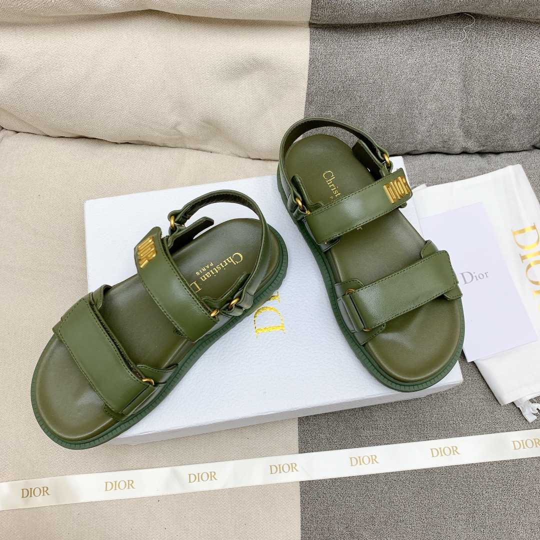 Dior Dioract Sandale - EUR FASHION