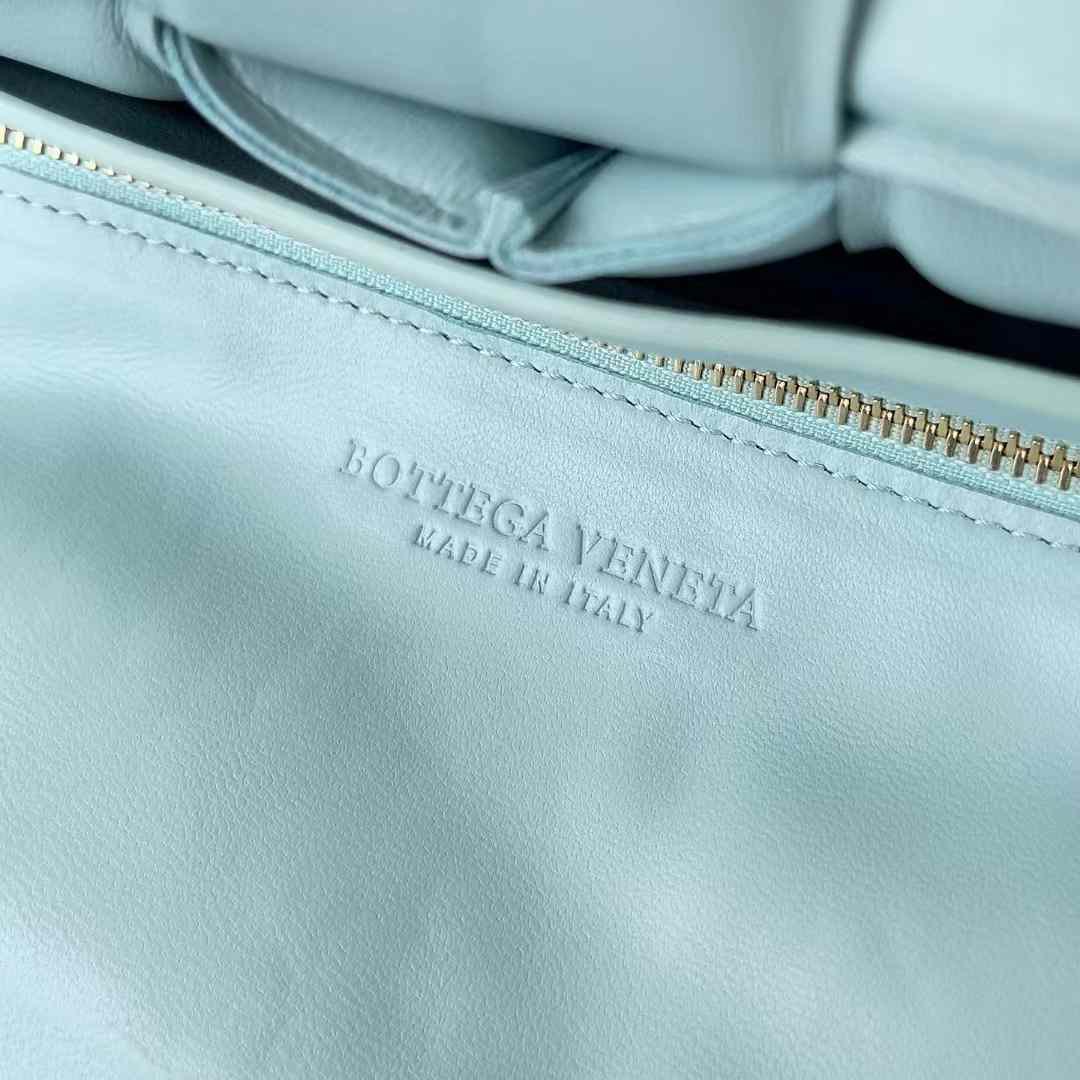 Bottega Veneta Chain Cassette Zwei-Wege-Tasche (26-18-8 cm) - EUR FASHION