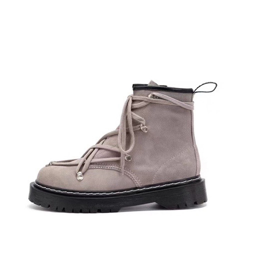 Rick Owens x Dr.Martens 1460 Bex Plateaustiefel - EUR FASHION