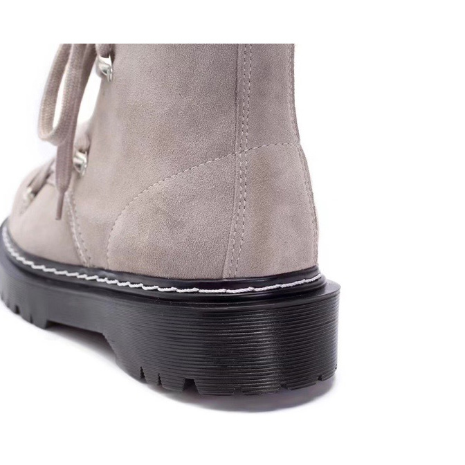 Rick Owens x Dr.Martens 1460 Bex Plateaustiefel - EUR FASHION
