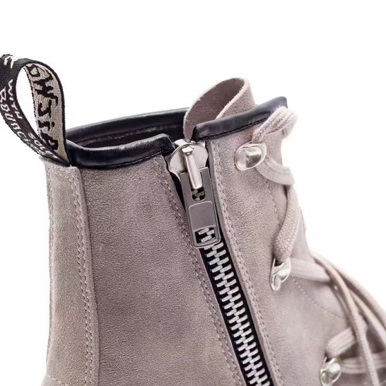Rick Owens x Dr.Martens 1460 Bex Plateaustiefel - EUR FASHION