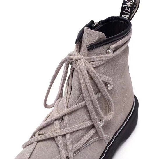 Rick Owens x Dr.Martens 1460 Bex Plateaustiefel - EUR FASHION