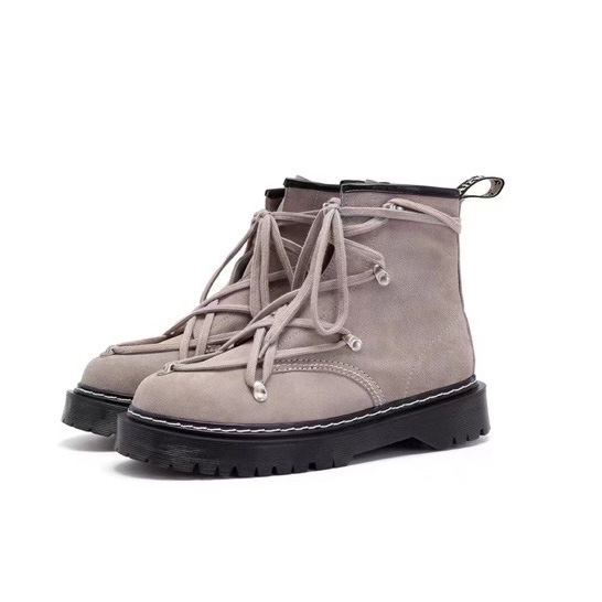 Rick Owens x Dr.Martens 1460 Bex Plateaustiefel - EUR FASHION