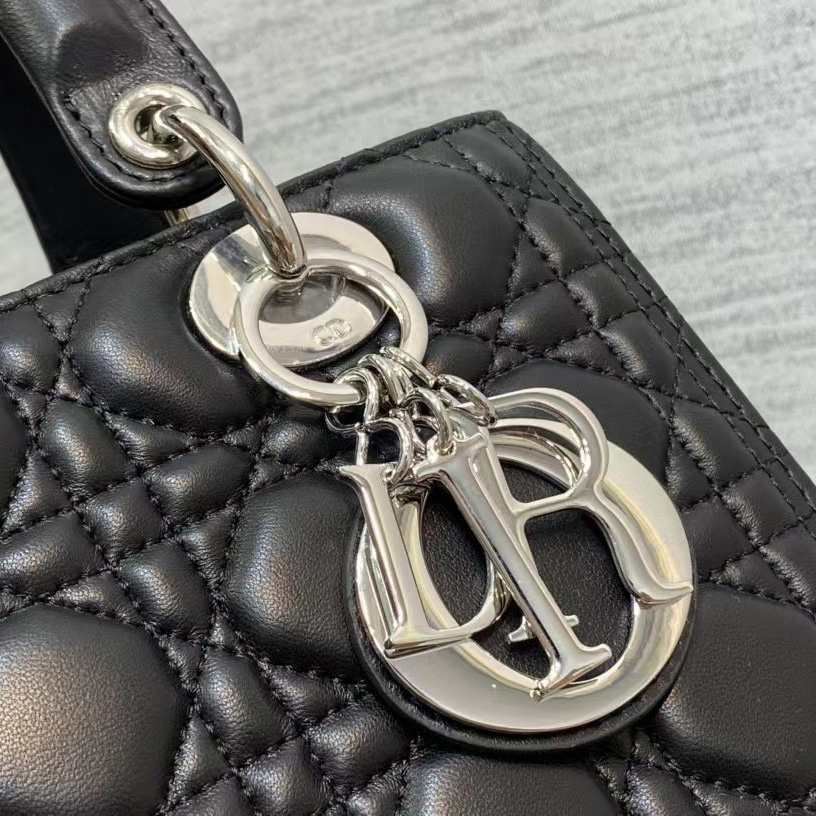 Dior Mittlere Lady Dior Tasche - EUR FASHION