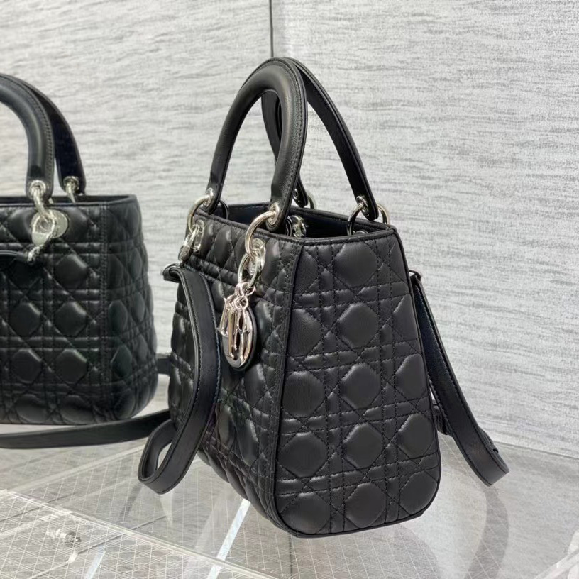 Dior Mittlere Lady Dior Tasche - EUR FASHION