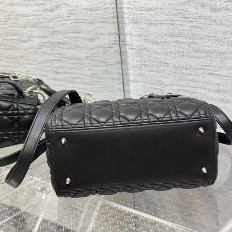 Dior Mittlere Lady Dior Tasche - EUR FASHION