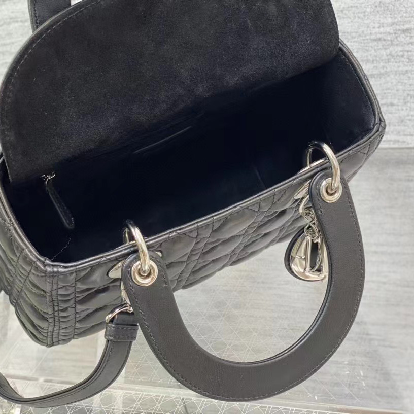 Dior Mittlere Lady Dior Tasche - EUR FASHION