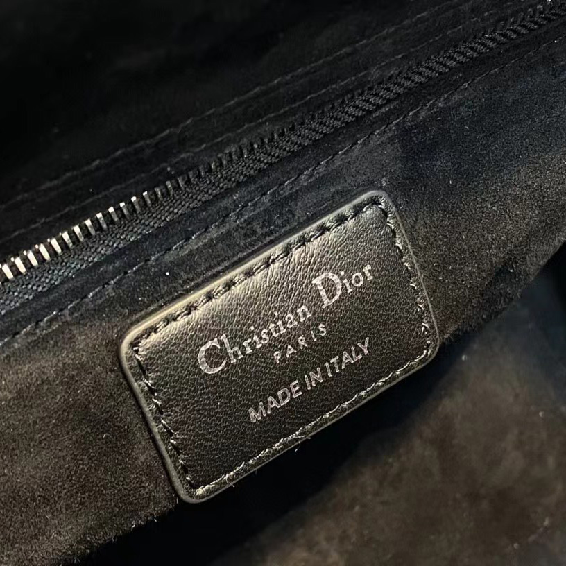 Dior Mittlere Lady Dior Tasche - EUR FASHION
