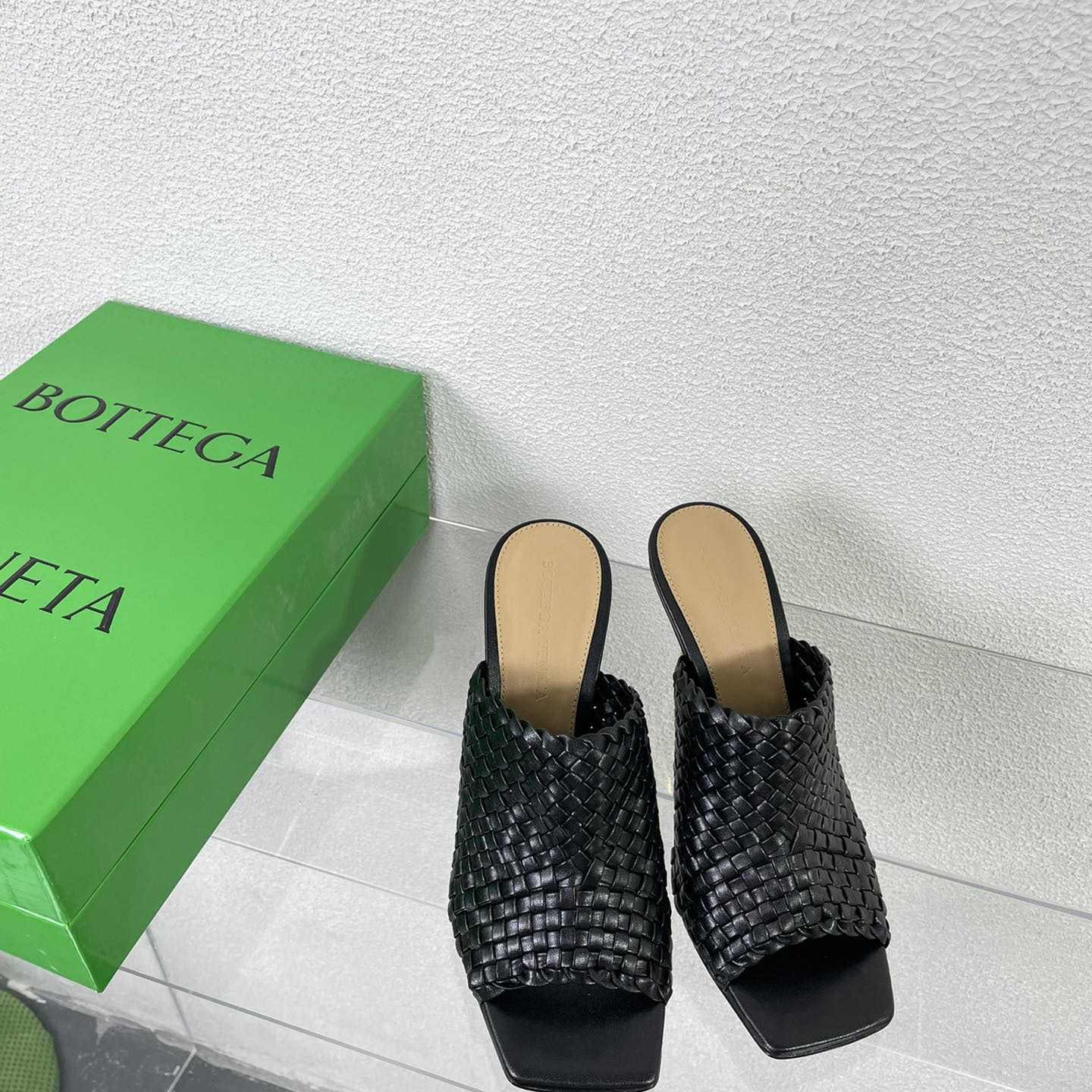 Bottega Veneta Knoten-Mule - EUR FASHION