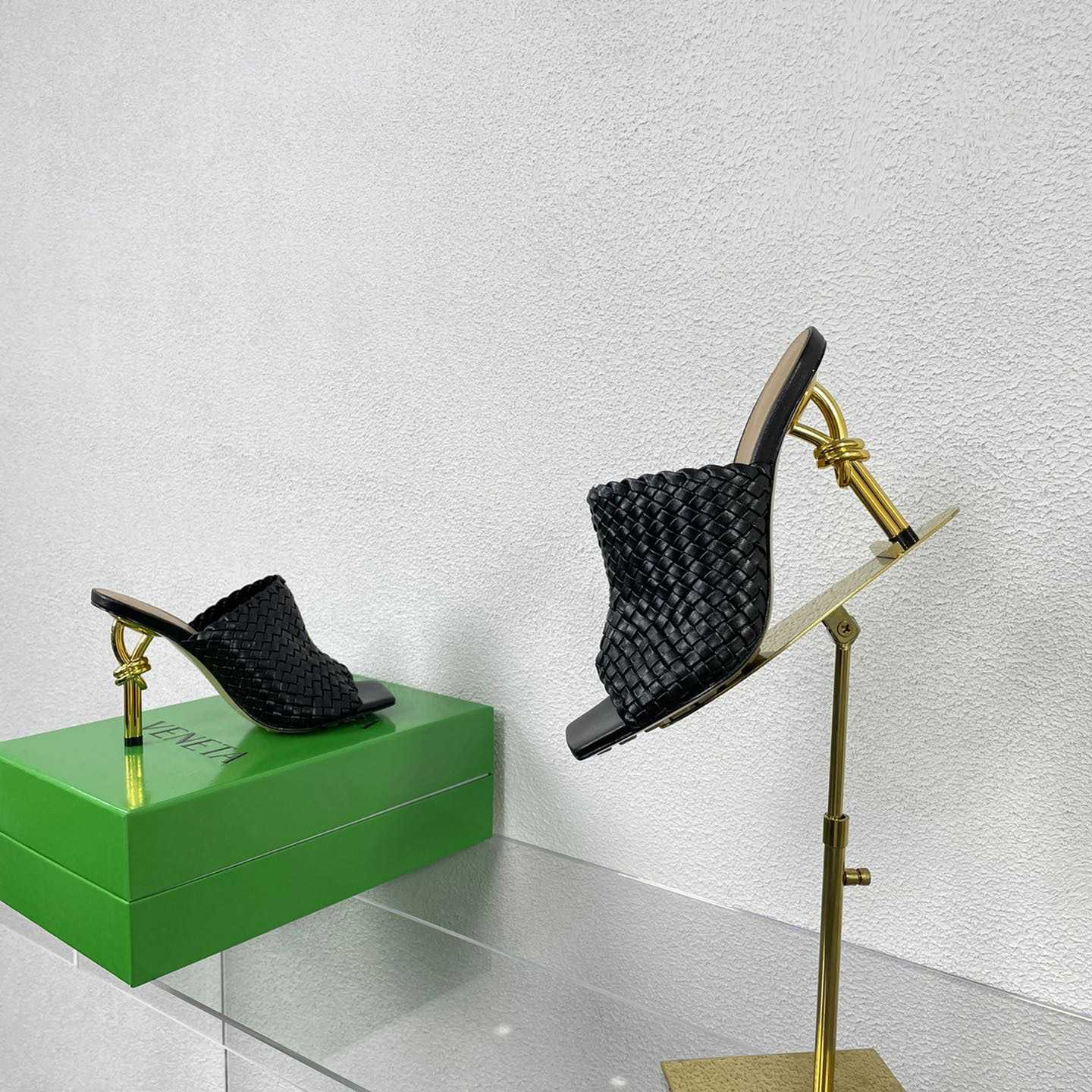 Bottega Veneta Knoten-Mule - EUR FASHION