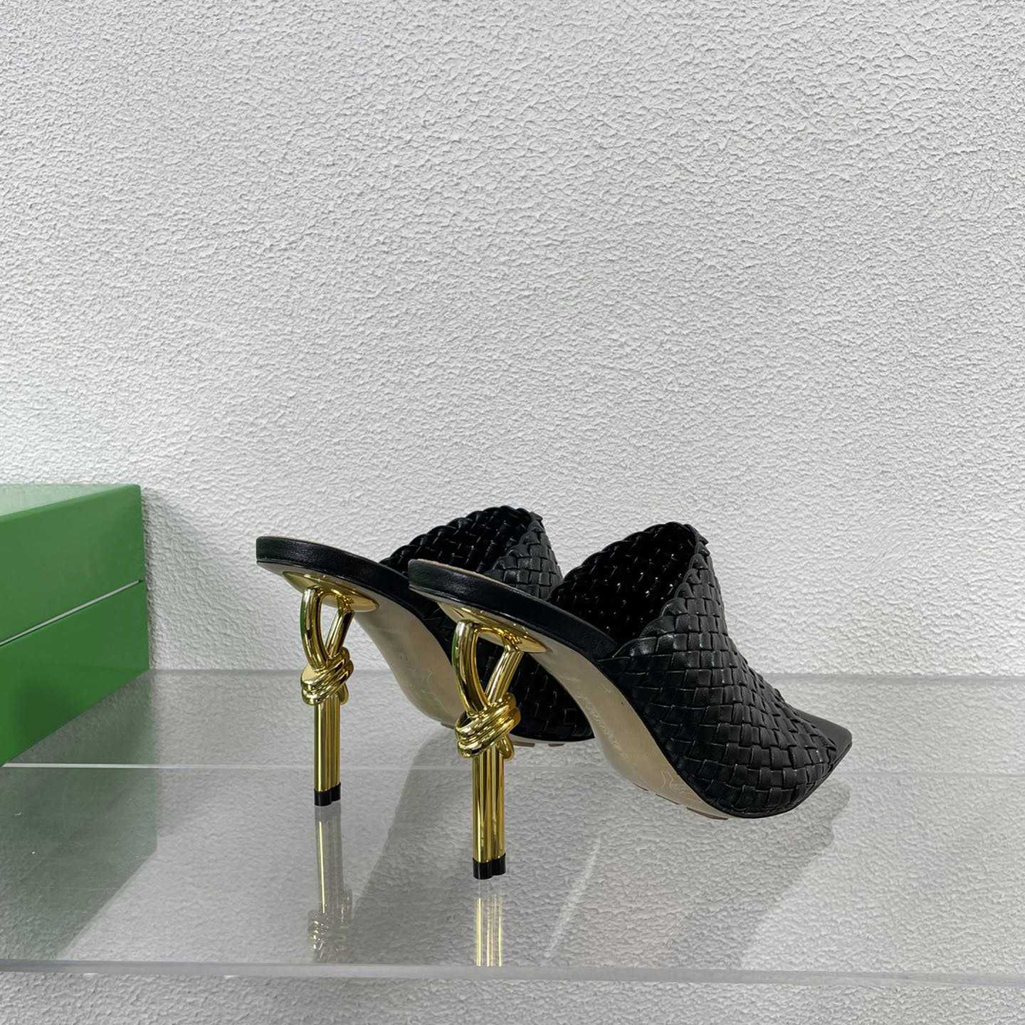 Bottega Veneta Knoten-Mule - EUR FASHION