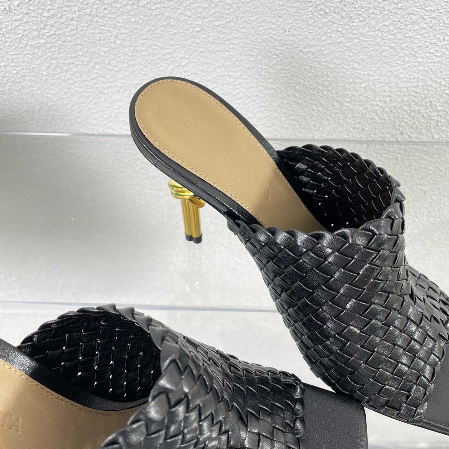 Bottega Veneta Knoten-Mule - EUR FASHION