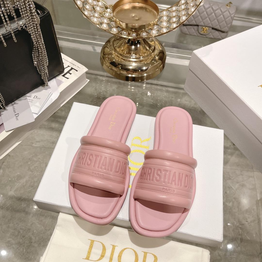 Dior Every-D Slide - EUR FASHION