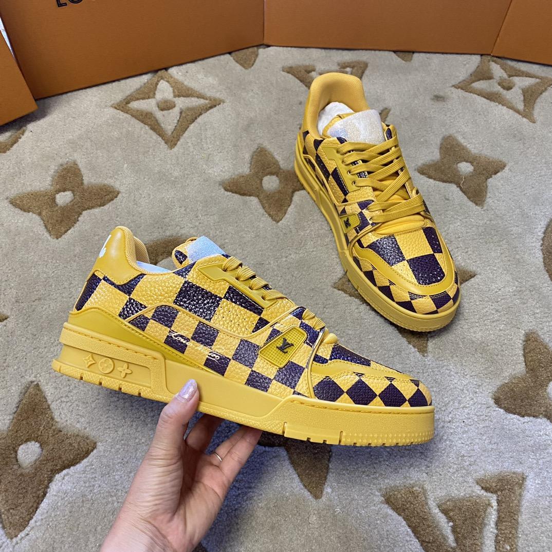 Louis Vuitton LV Trainer-Sneaker - EUR FASHION