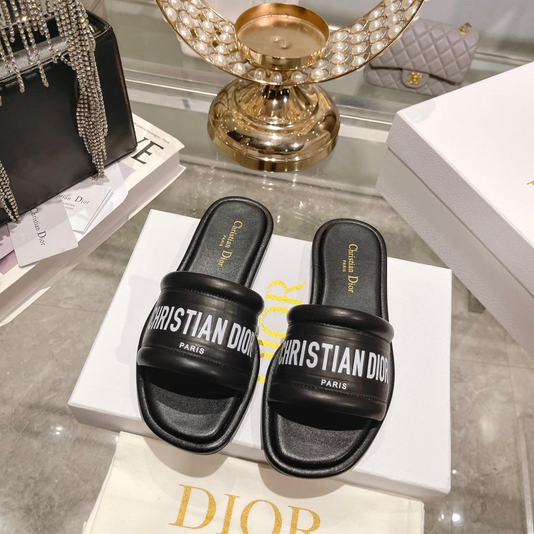 Dior Every-D Slide - EUR FASHION