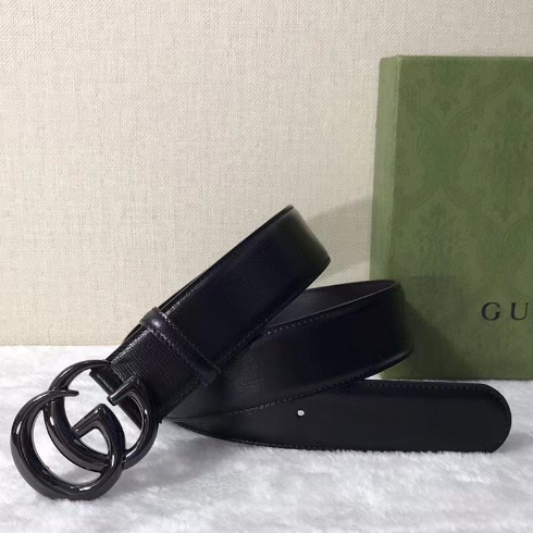 Gucci-Ledergürtel - EUR FASHION