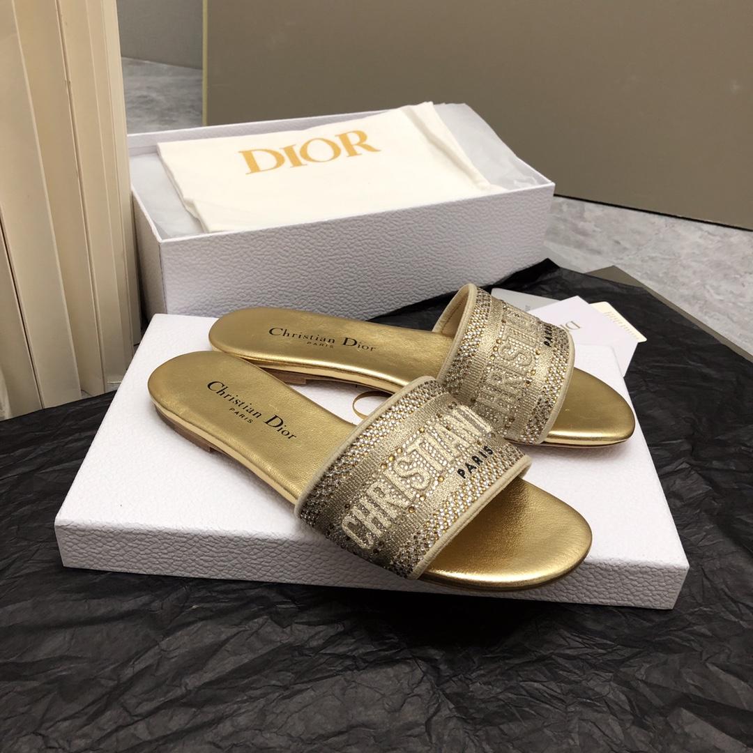 Dior Dway Slide - EUR FASHION