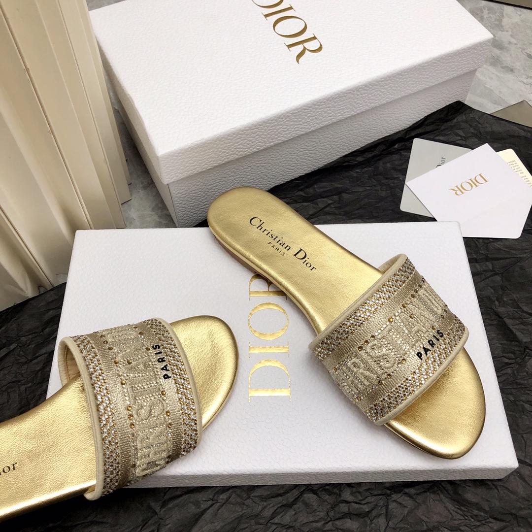 Dior Dway Slide - EUR FASHION