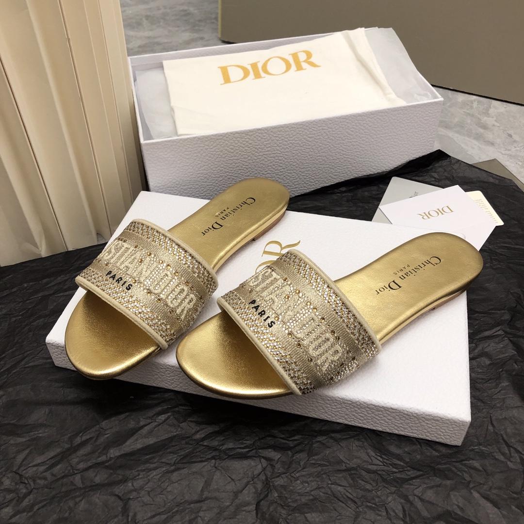 Dior Dway Slide - EUR FASHION