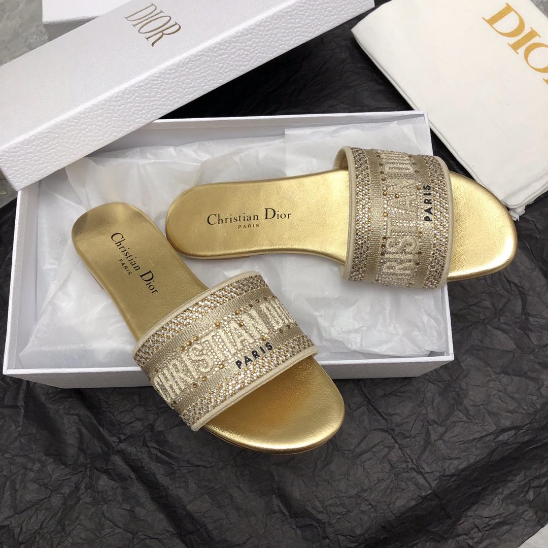 Dior Dway Slide - EUR FASHION