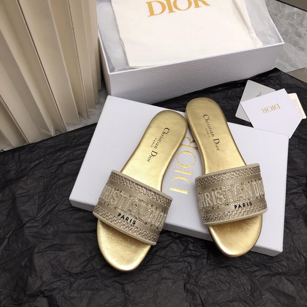 Dior Dway Slide - EUR FASHION