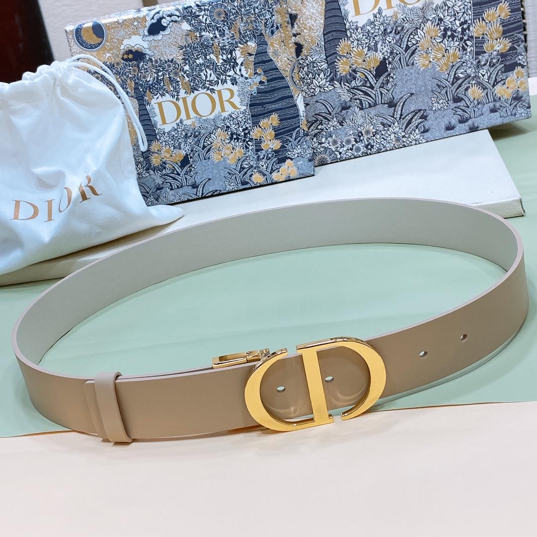 Dior 30 Montaigne Wendegürtel - EUR FASHION