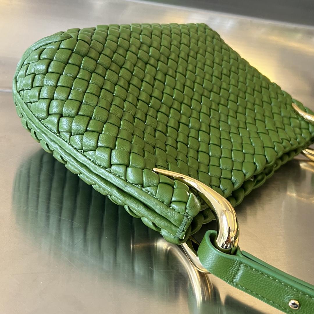Kleine Clicker-Umhängetasche von Bottega Veneta - EUR FASHION