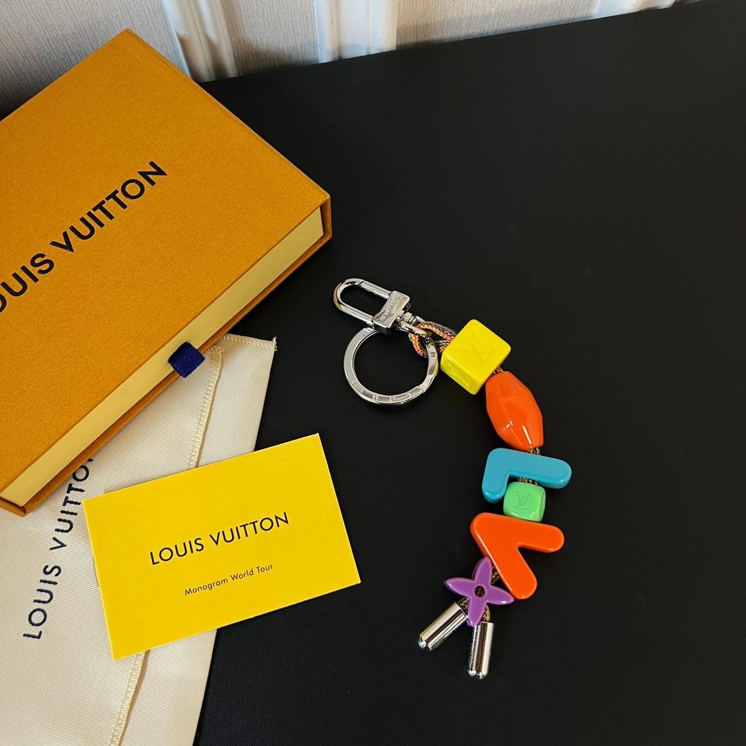 Louis Vuitton Lv Play Schlüsselanhänger & Halter MP3450 - EUR FASHION