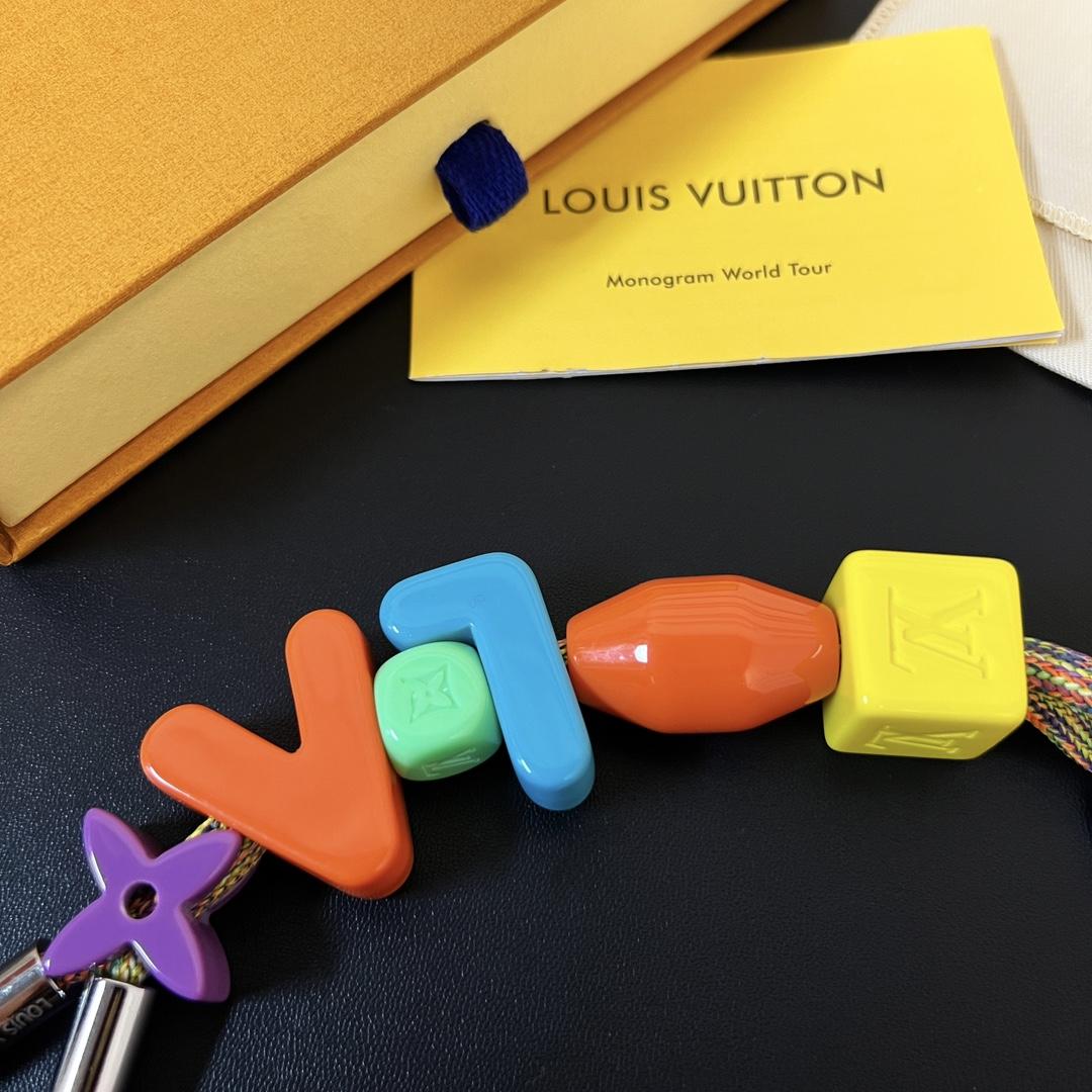 Louis Vuitton Lv Play Schlüsselanhänger & Halter MP3450 - EUR FASHION