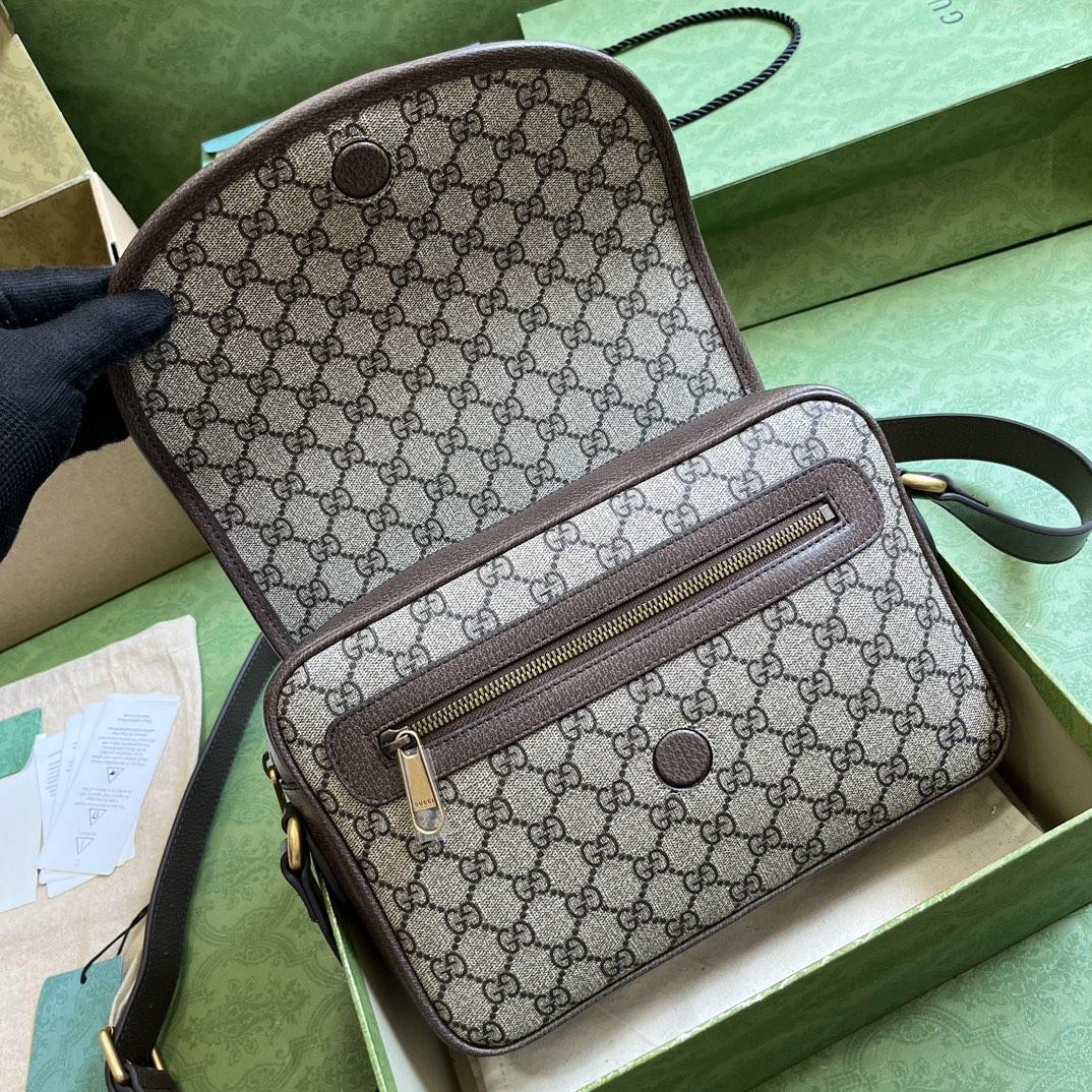 Gucci Ophidia Umhängetasche (27-20-7cm) - EUR FASHION