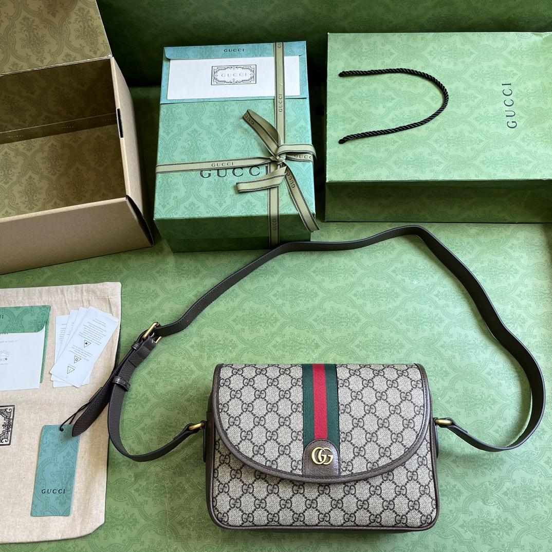 Gucci Ophidia Umhängetasche (27-20-7cm) - EUR FASHION