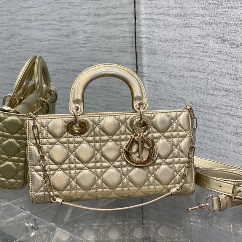 Dior Medium Dior Or Lady D-Joy Tasche - EUR FASHION