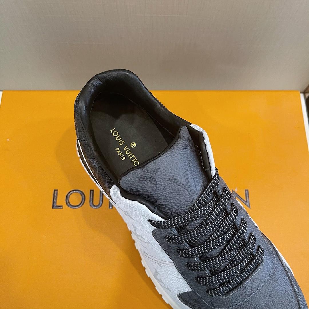 Louis Vuitton Run Away Sneaker 1A8UZU (in britischer Größe) - EUR FASHION