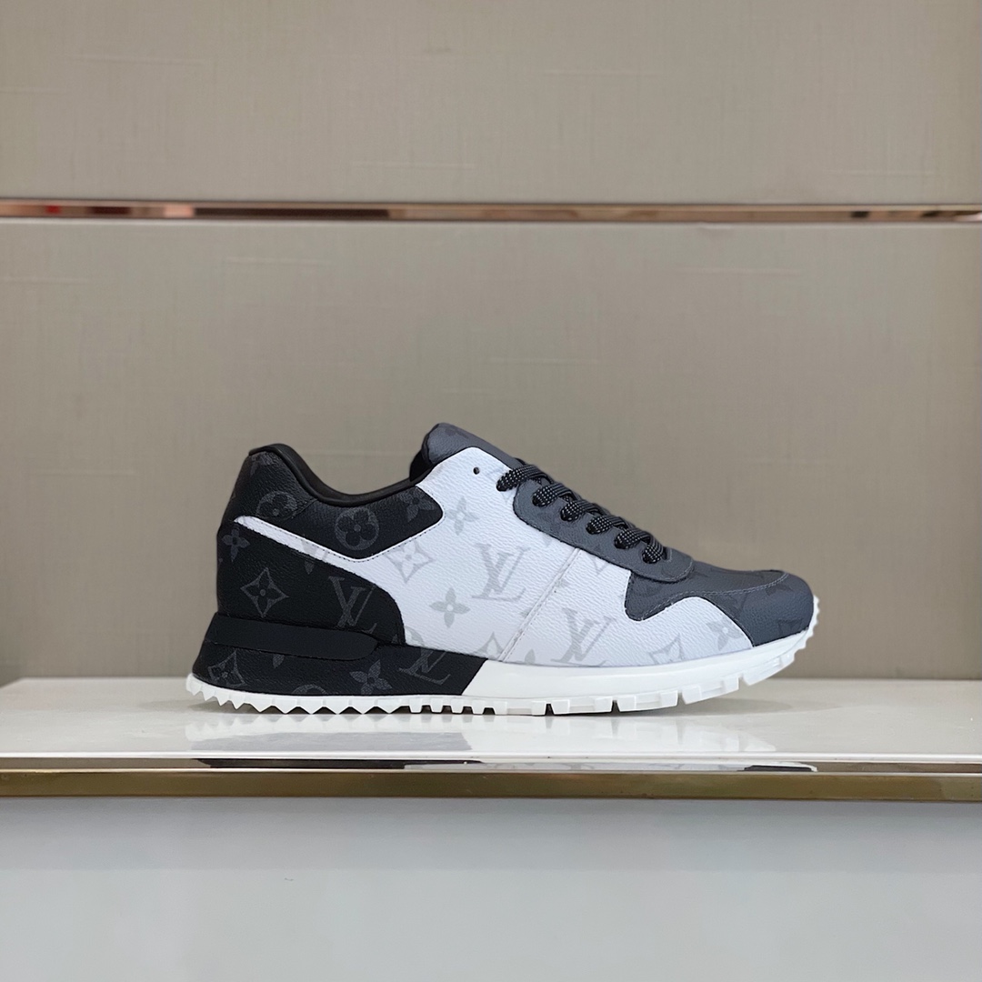 Louis Vuitton Run Away Sneaker 1A8UZU (in britischer Größe) - EUR FASHION