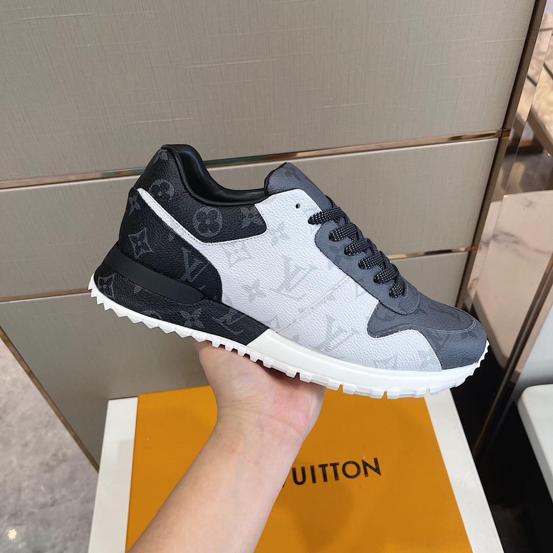 Louis Vuitton Run Away Sneaker 1A8UZU (in britischer Größe) - EUR FASHION