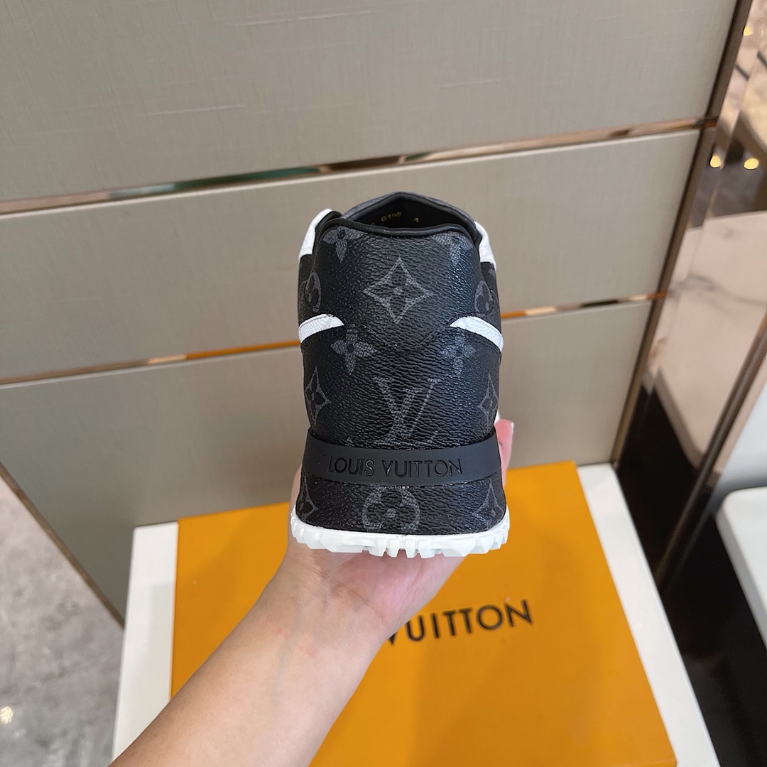 Louis Vuitton Run Away Sneaker 1A8UZU (in britischer Größe) - EUR FASHION