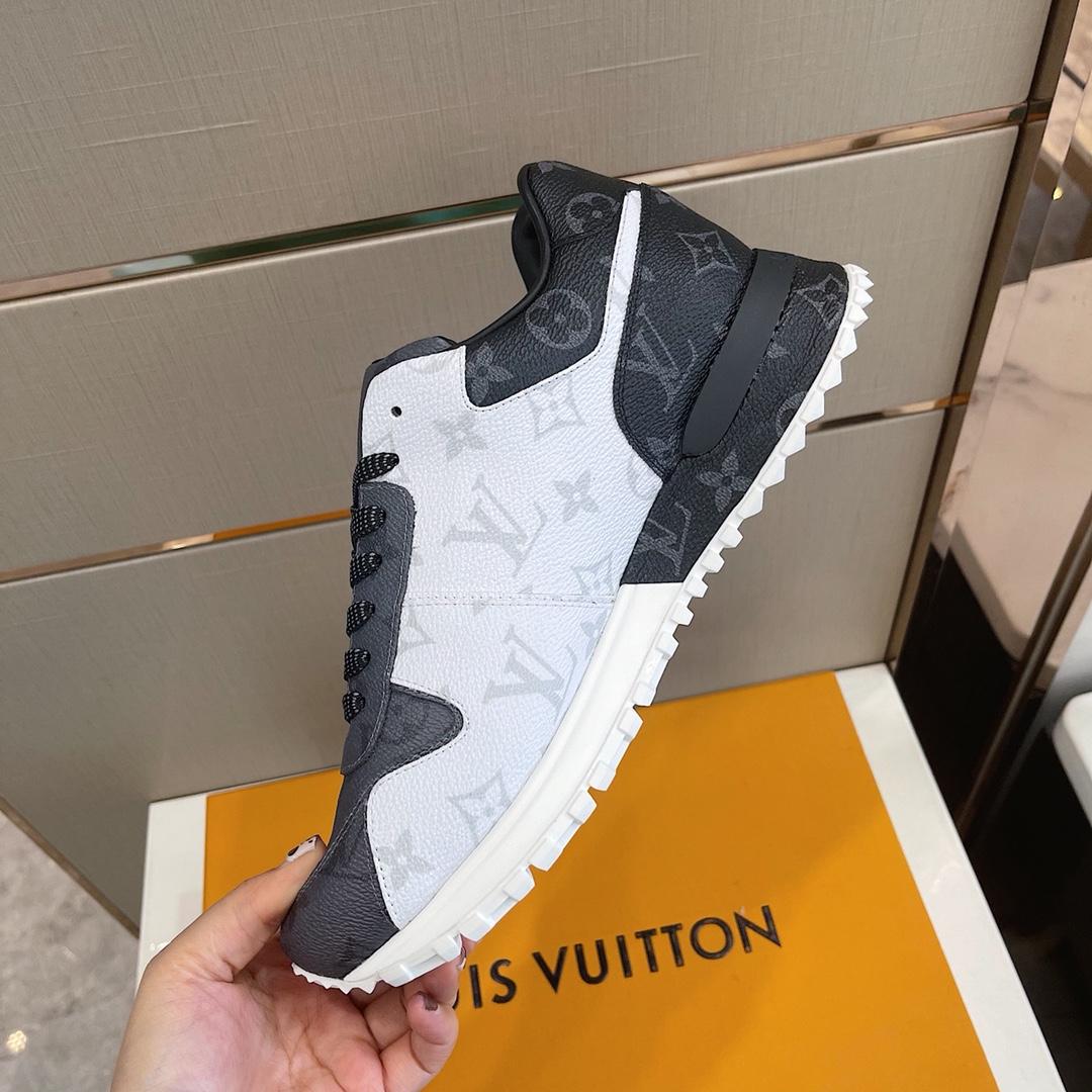 Louis Vuitton Run Away Sneaker 1A8UZU (in britischer Größe) - EUR FASHION