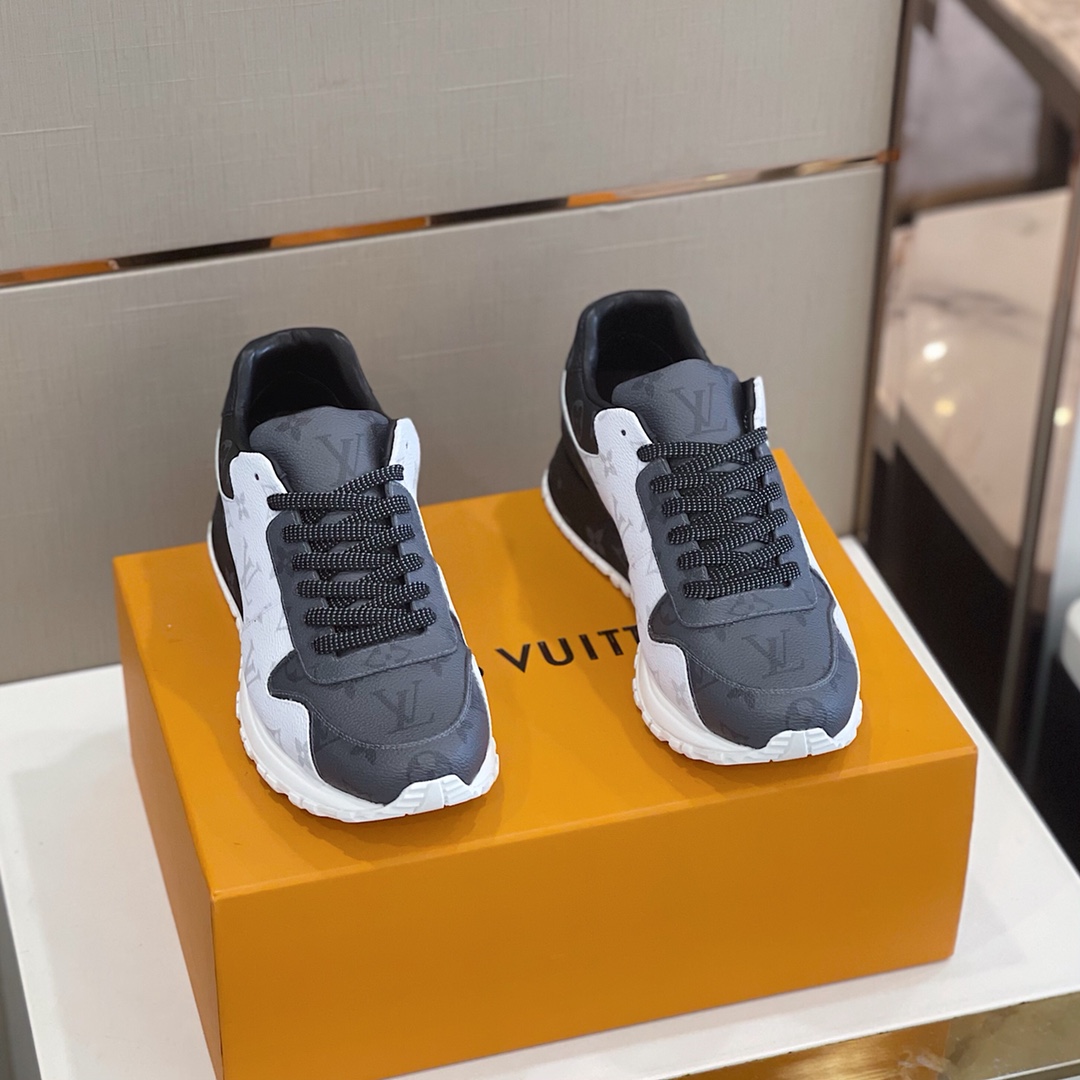 Louis Vuitton Run Away Sneaker 1A8UZU (in britischer Größe) - EUR FASHION