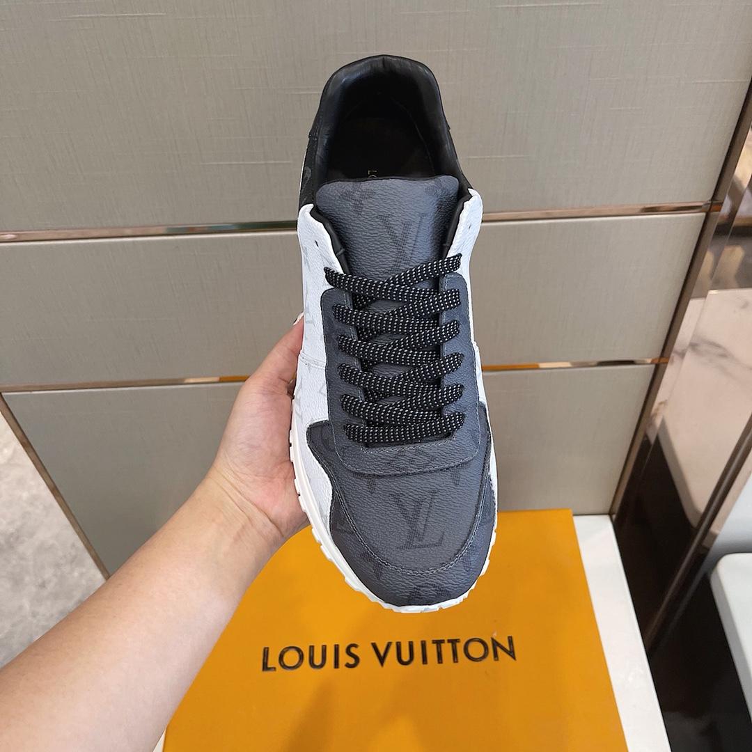Louis Vuitton Run Away Sneaker 1A8UZU (in britischer Größe) - EUR FASHION