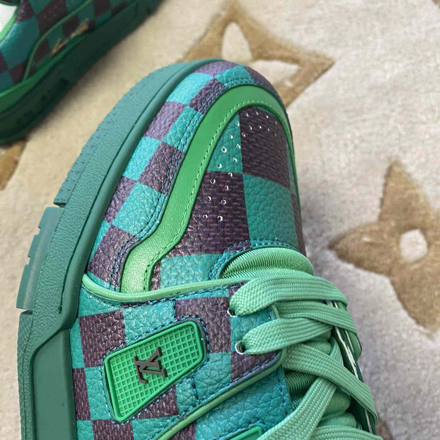 Louis Vuitton LV Trainer-Sneaker - EUR FASHION