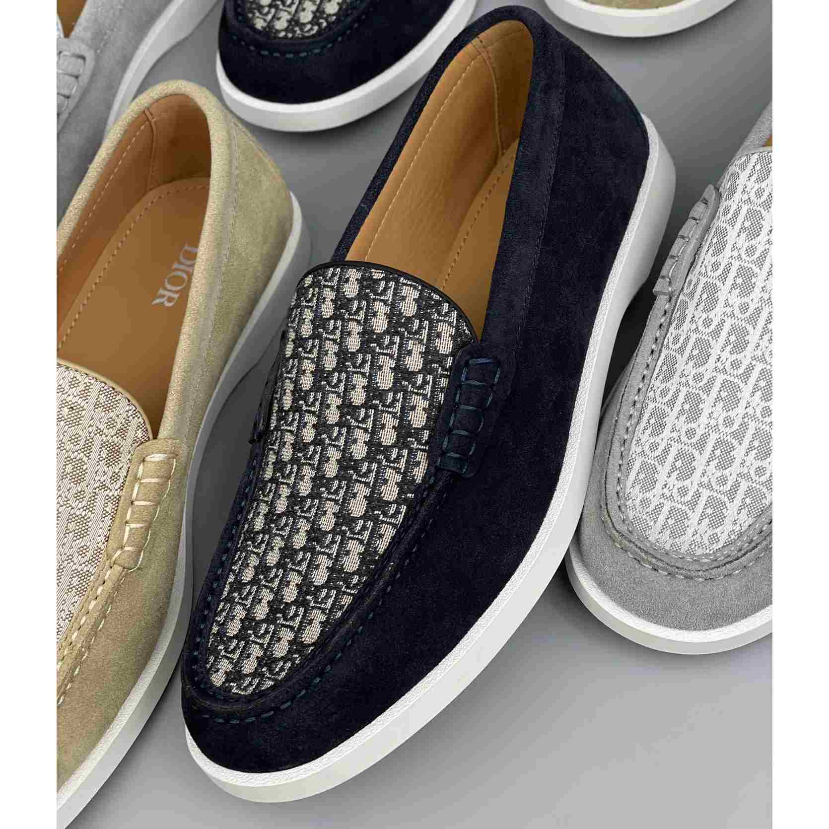 Dior Granville Loafer - EUR FASHION